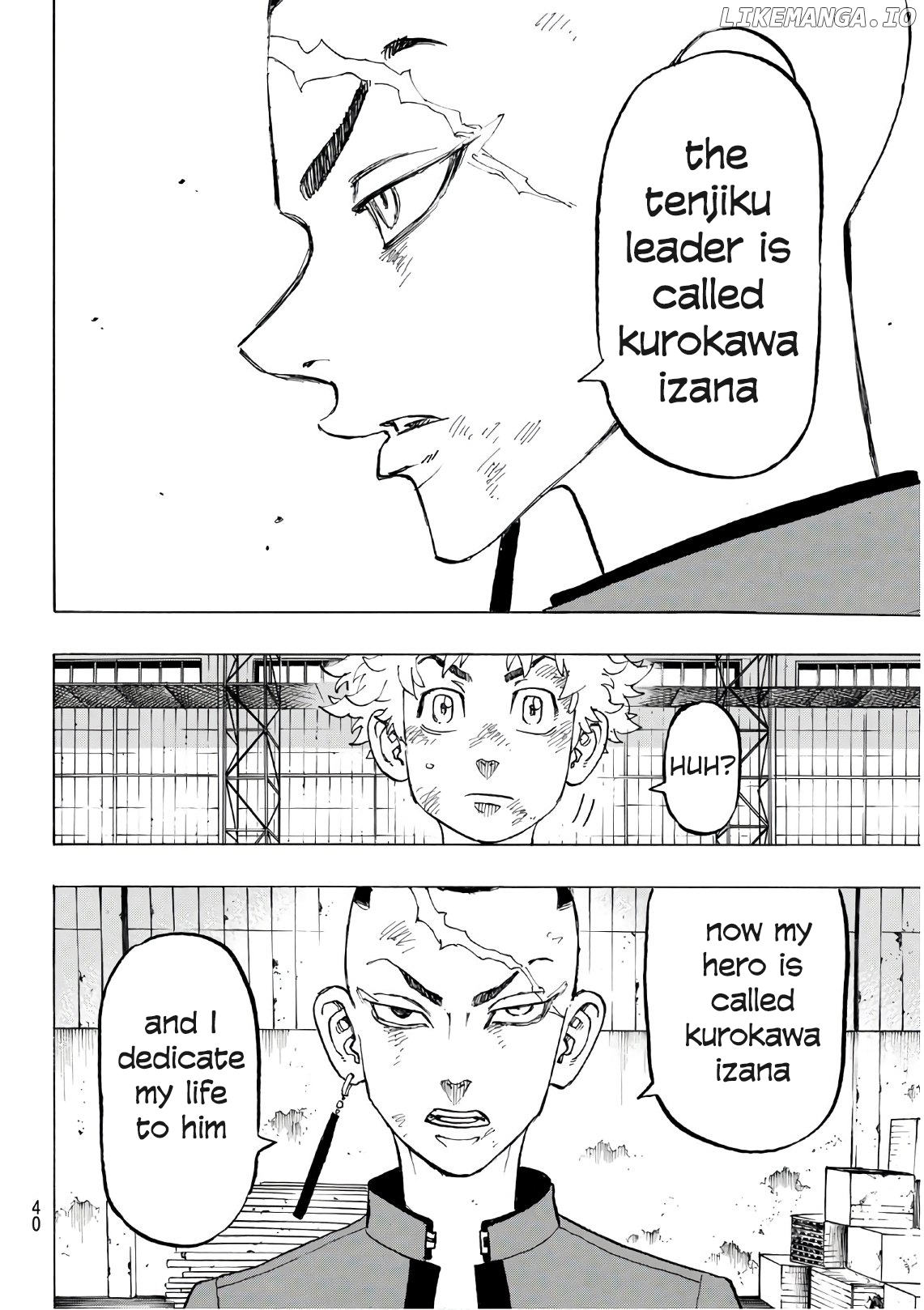 Tokyo Revengers, Chapter 129 image 19